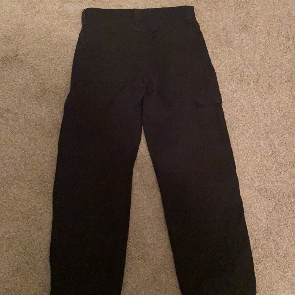 Wrangler Cargo Black Pants - Picture 5 of 6
